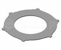 Диск фрикционный стальной на Hyundai (1748PC7845) 