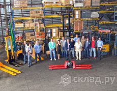 Встреча дилеров Склад.ру