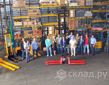 Встреча дилеров Склад.ру