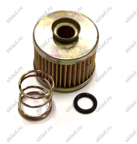 Фильтроэлемент топливный  (к-кт с пружинкой) 16404-78213