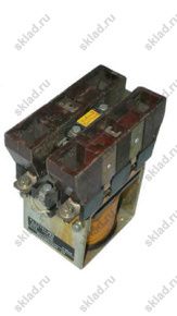 Контактор  КПД-4 24v_100a