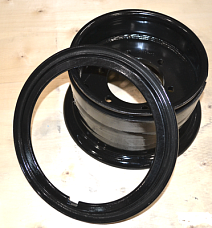 Обод (Диск колёсный)  5.00F-10-110-140-6H-13 A=79