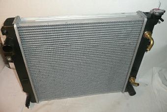 Радиатор в сборе  // ALUMINUM, 36MM THICKNESS 16430-23330-71