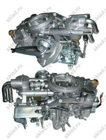 Карбюратор в сборе  16010-FU300