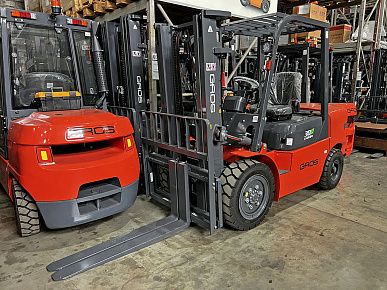 Свежие электропогрузчики LONKING: ваш ключ к эффективному бизнесу – приходите и выбирайте!