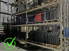 Клыки вил для погрузчиков