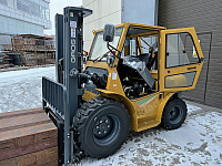 Погрузчик повышенной проходимости GROS CPCD35 (4х2) грузоподъемностью 3.5 тонны 