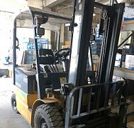 Отзыв о китайских погрузчиках GROS с завода HELI