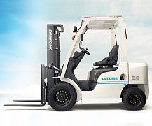 UniCarriers Corp. объединяет производителей погрузчиков и укрепляет свои производственные площадки в Японии